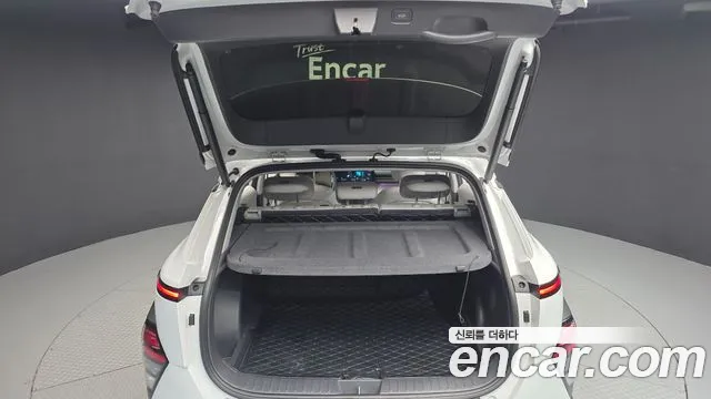 Hyundai Kona SX2 — Фото автомобиля 20