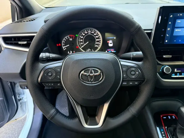 Toyota Levin — Фото автомобиля 11