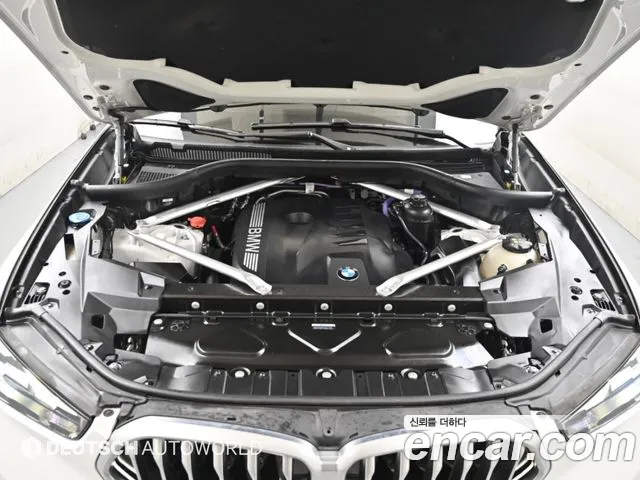 BMW X6 G06 — Фото автомобиля 6