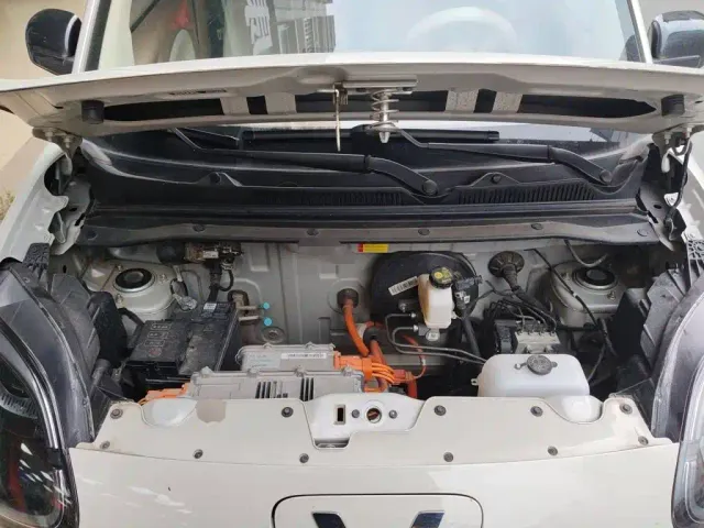 Wuling Hongguang Mini EV — Фото автомобиля 21