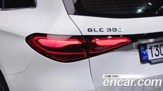 Mercedes-Benz GLC-Class X254 — Фото автомобиля 23