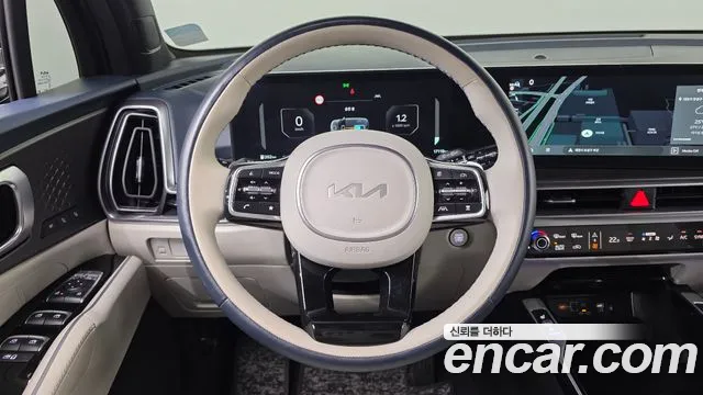 Kia Sorento Generation 4 — Фото автомобиля 19