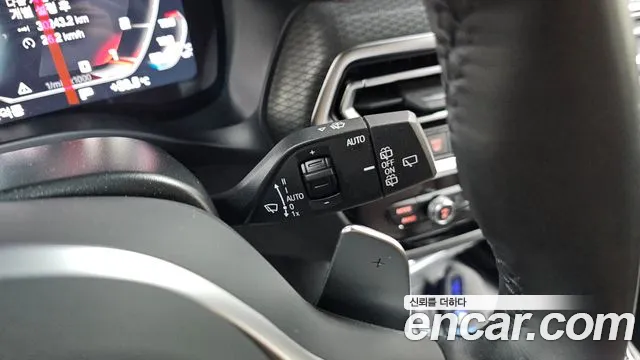 BMW X3 xDrive 20i M Sport — Фото автомобиля 19