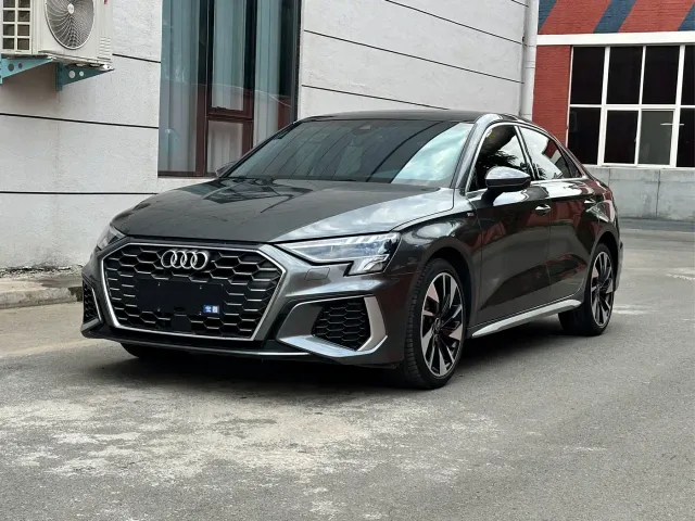 Audi A3 — Фото автомобиля 2