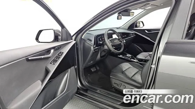 Kia Niro The All New Niro — Фото автомобиля 10