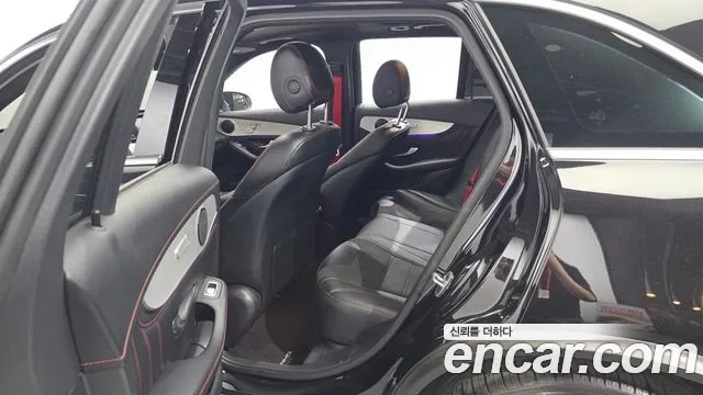 Mercedes-Benz GLC-Class GLC-класс X253 — Фото автомобиля 11