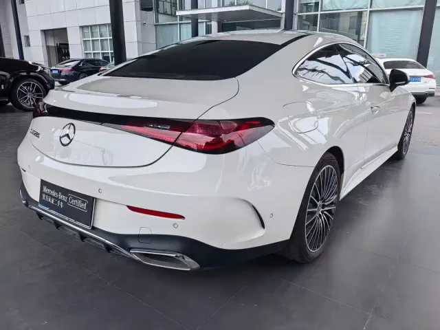 Mercedes-Benz CLE-Class — Фото автомобиля 4