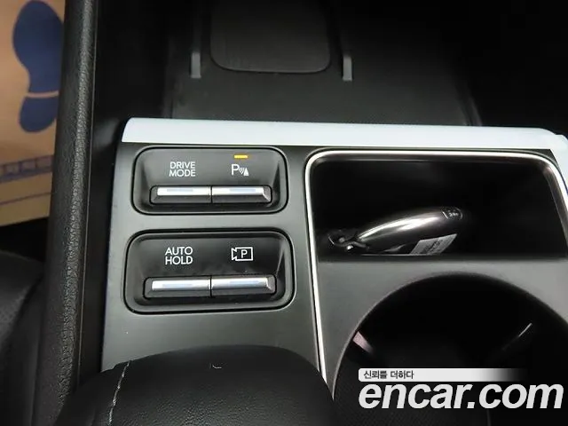Hyundai Sonata DN8 — Фото автомобиля 18