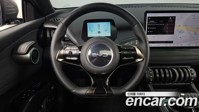 BYD Atto 3 — Фото автомобиля 13
