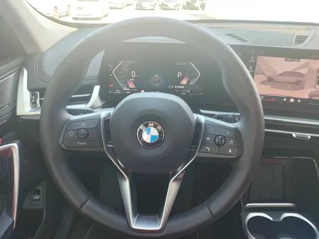 BMW X1 — Фото автомобиля 9