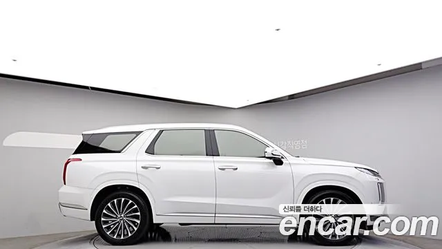 Hyundai Palisade The New — Фото автомобиля 14