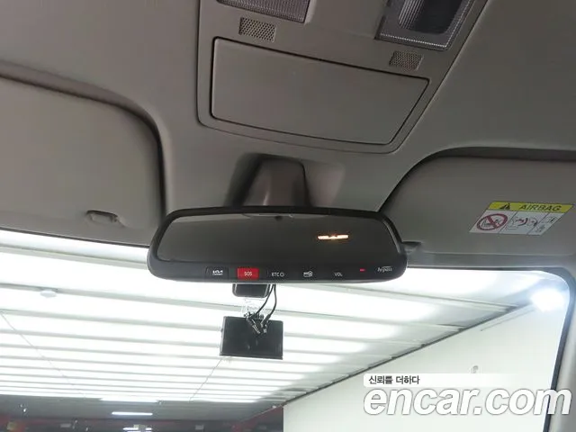 Kia RAY Новый Kia Ray Prestige — Фото автомобиля 14