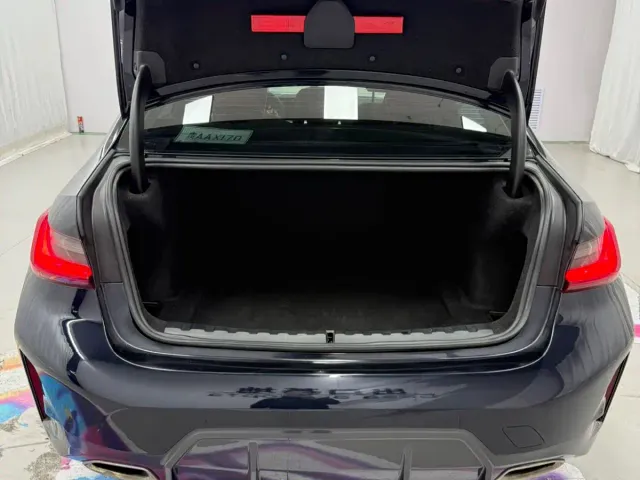 BMW 3 Series — Фото автомобиля 19