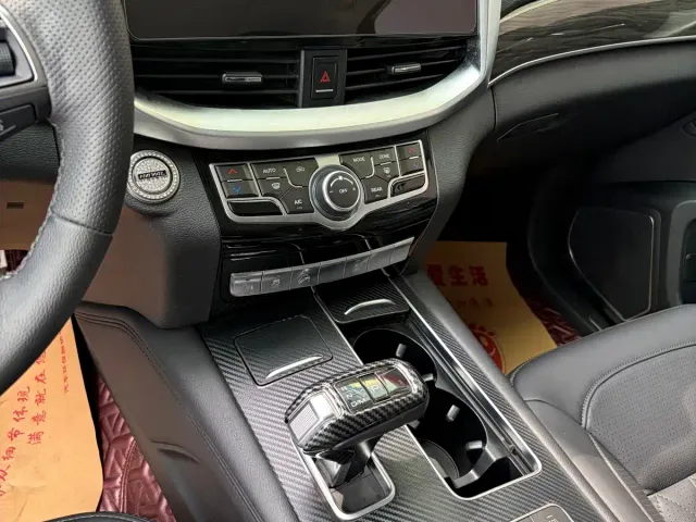 Haval H9 — Фото автомобиля 14