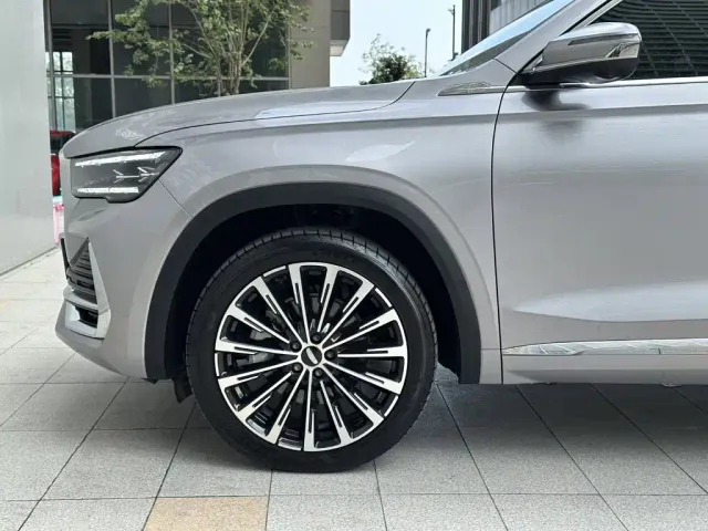 Geely Xingyue L — Фото автомобиля 21