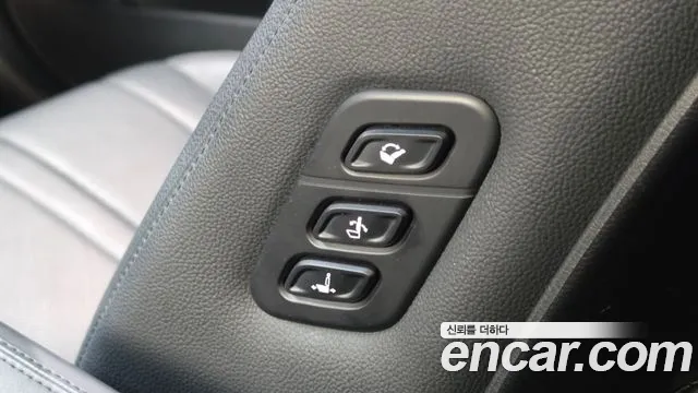 Kia K8 Noblesse — Фото автомобиля 28