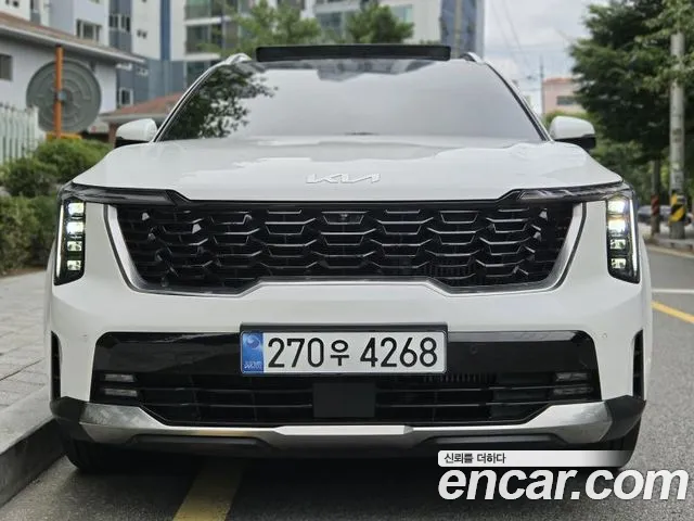 Kia Sorento Generation 4 — Фото автомобиля 3