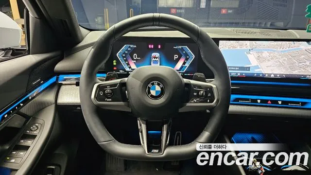 BMW 5-Series — Фото автомобиля 13