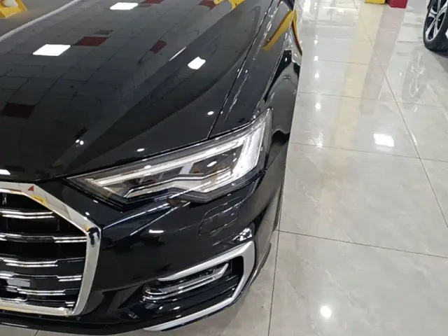 Audi A6L — Фото автомобиля 17
