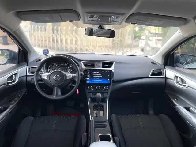 Nissan Sylphy — Фото автомобиля 8
