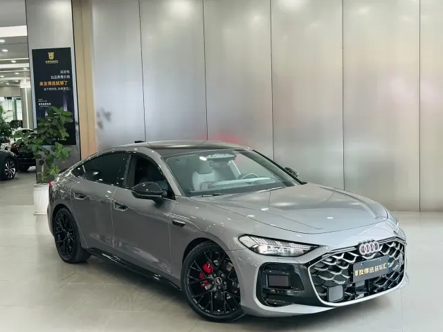 Audi A5L Sportback — Фото автомобиля 3