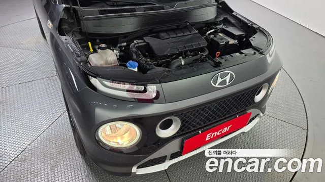 Hyundai Casper Casper Turbo Modern — Фото автомобиля 6