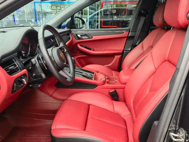 Porsche Macan — Фото автомобиля 6