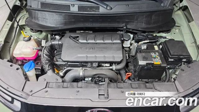 Hyundai Casper — Фото автомобиля 9