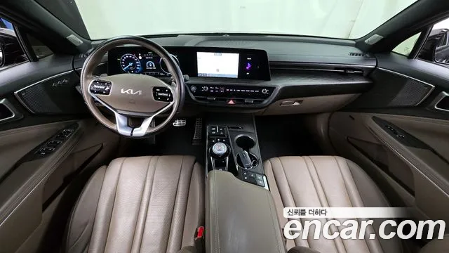 Kia K8 Noblesse — Фото автомобиля 7