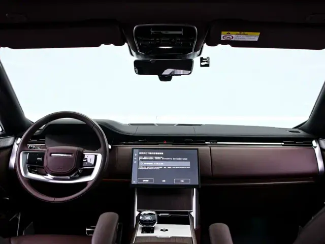 Land Rover Range Rover — Фото автомобиля 5