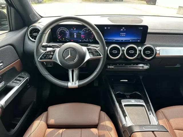 Mercedes-Benz GLB-Class — Фото автомобиля 8