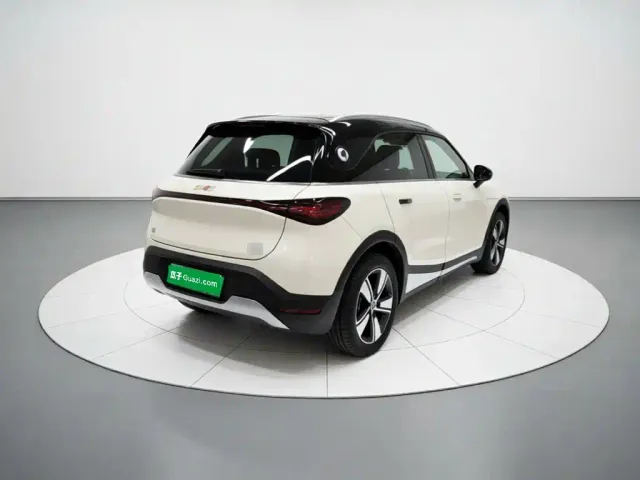 Smart #1 — Фото автомобиля 6