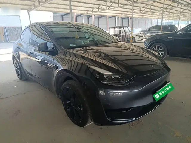 Tesla Model Y — Фото автомобиля 3