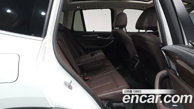 BMW X3 G01 — Фото автомобиля 18