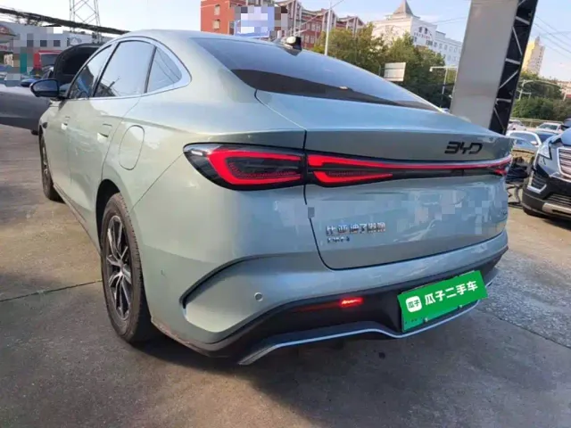 BYD Seal 06 — Фото автомобиля 4