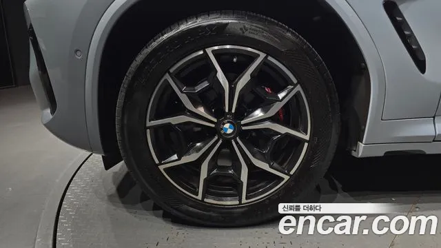 BMW X4 G02 — Фото автомобиля 5
