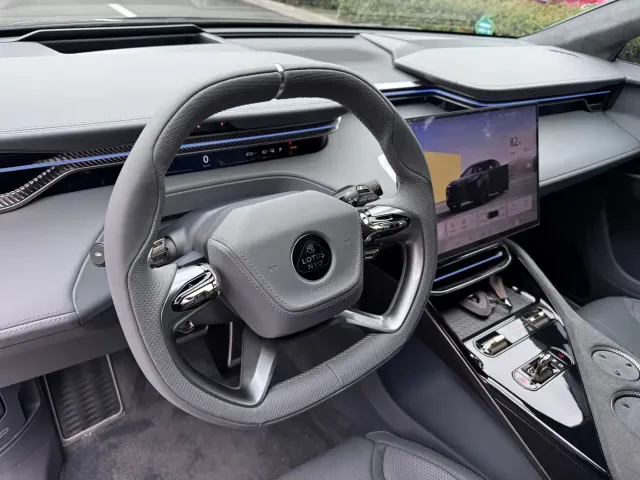 Lotus Cars ELETRE 2023 ELETRE S+ — Фото автомобиля 9