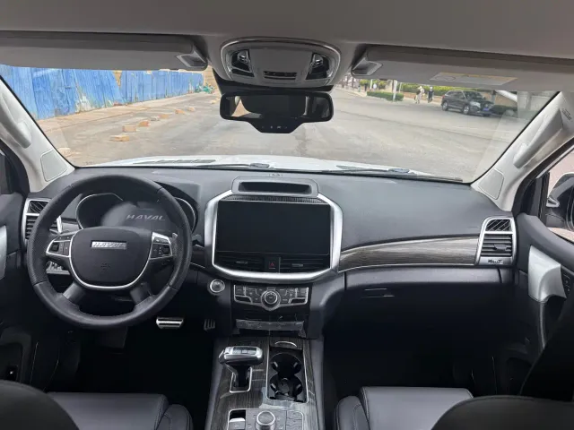 Haval H9 — Фото автомобиля 9
