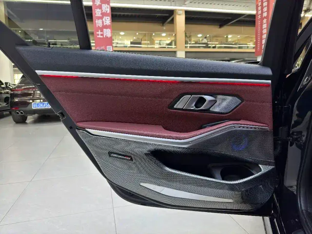 BMW 3 Series — Фото автомобиля 2
