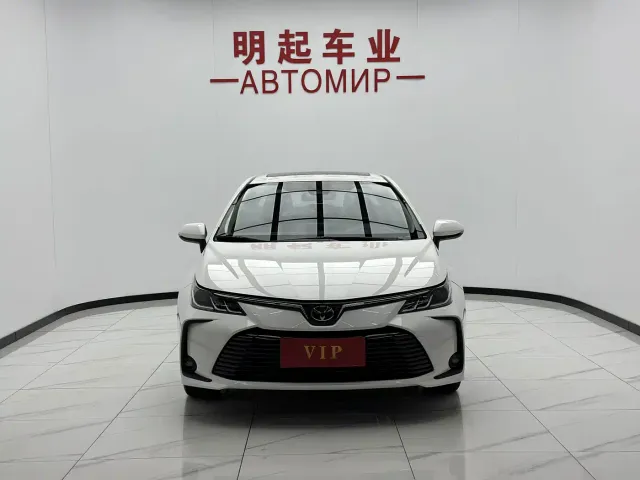 Toyota Corolla — Фото автомобиля 3