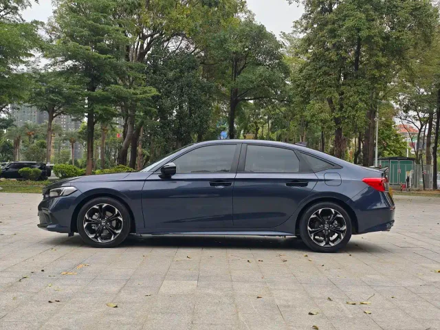 Honda Civic — Фото автомобиля 4