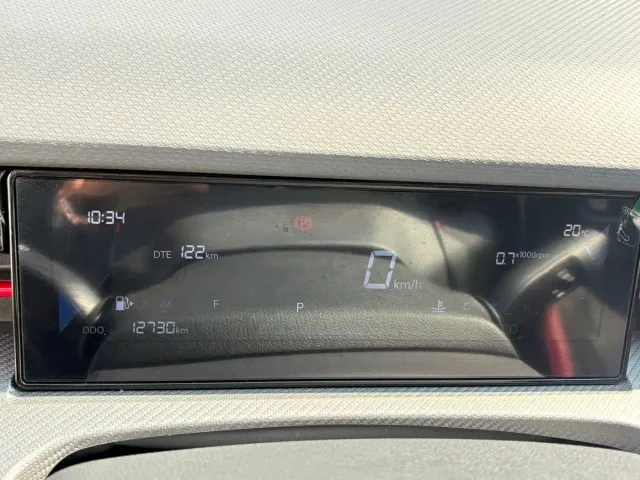 Jetour Dashing — Фото автомобиля 6