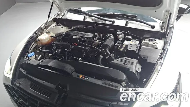 Hyundai Sonata DN8 — Фото автомобиля 9