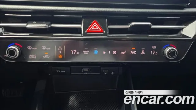 Kia Niro All Niro EV Air — Фото автомобиля 13