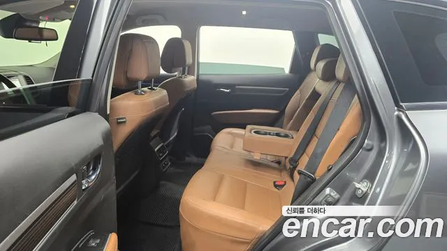Renault Korea QM6 QM6 (New) — Фото автомобиля 12