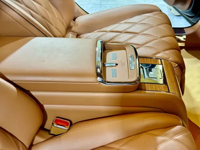 Maextro S800 — Фото автомобиля 7