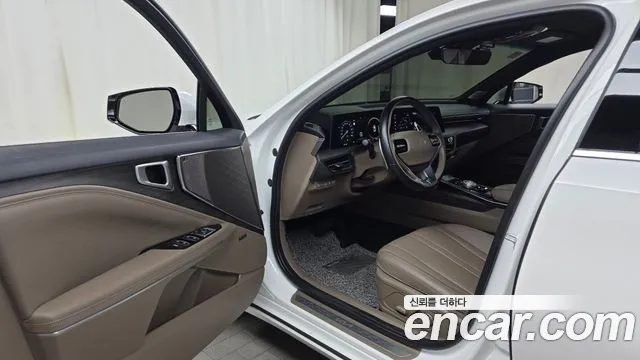 Kia K8 Noblesse — Фото автомобиля 10