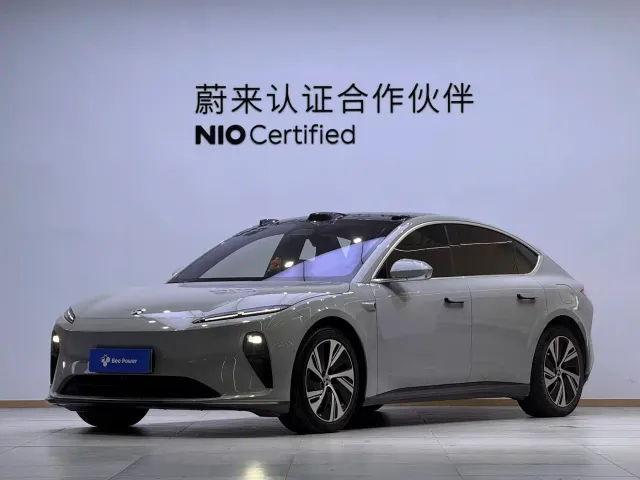 Фотография автомобиля — Nio ET5