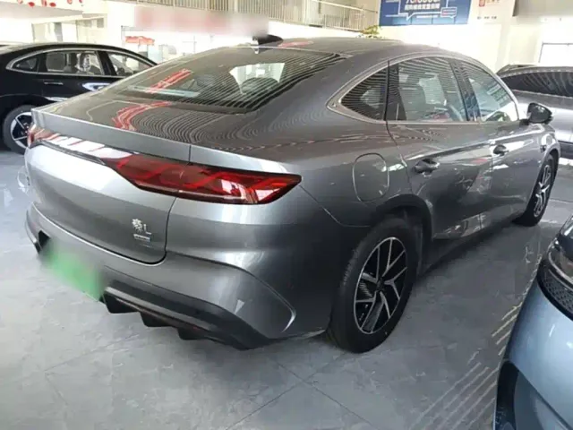 BYD Qin L — Фото автомобиля 6