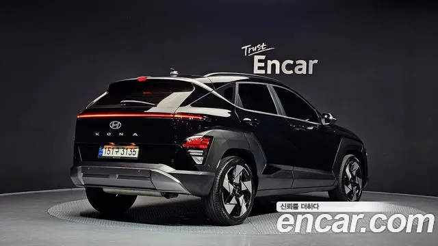 Hyundai Kona SX2 — Фото автомобиля 2